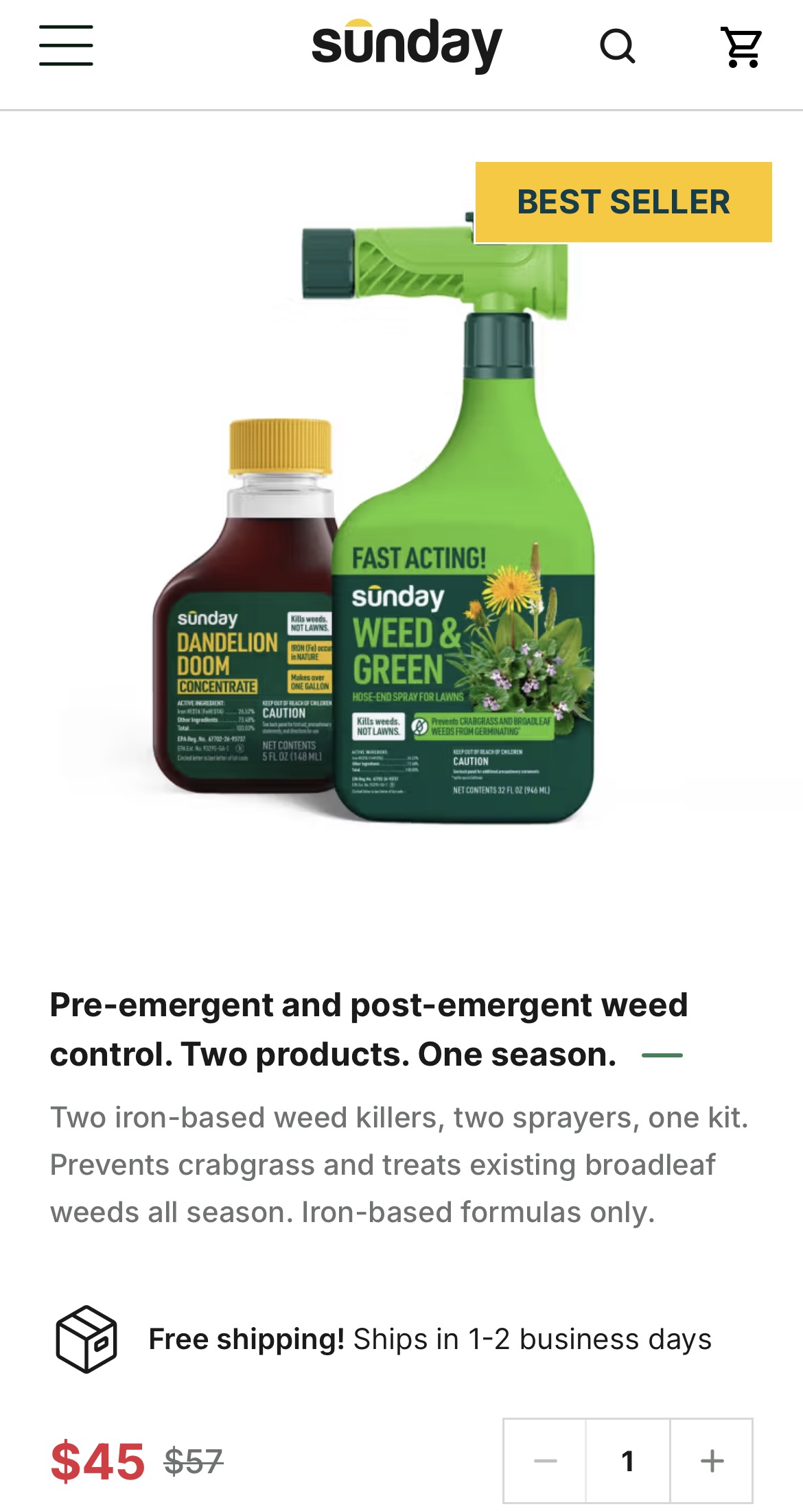 Product Content, Science
