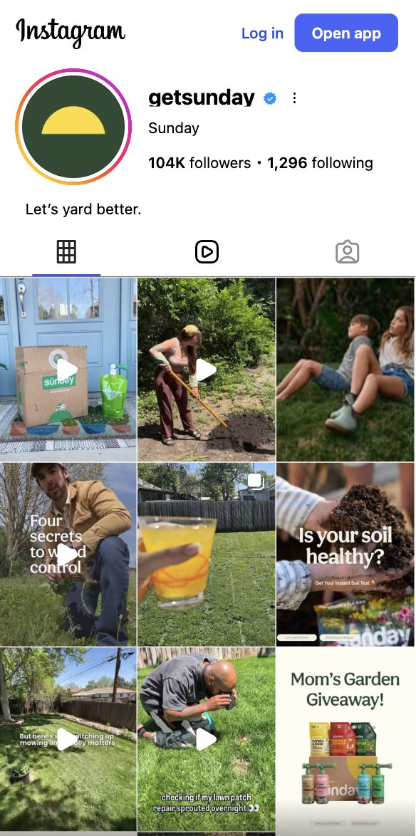Social Media Strategy